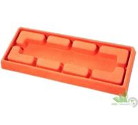 SOTTOCASSETTA SOTTOVASO PER VASO MILLERIGHE IMPRUNETA RESINA CM.83 ESTERNO