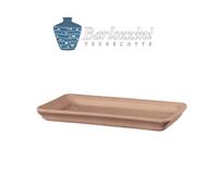 Sottocassetta White Terracotta Arredamento Giardino (31,41,51)