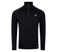 Sottocategoria Dare2B Men's Fuse Up II Lightweight Core Stretch Midlayer (Nero) Uomo S