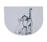 Sottociotola Gatti Romantici - 40 x 30 cm