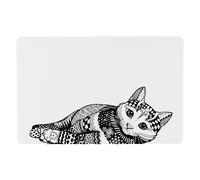 Sottociotola Trixie Gatto - L 44 × P 28 cm