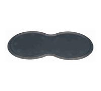 Sottociotola Trixie per cani e gatti, grigio scuro - L 45 x P 25 cm
