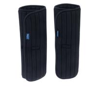 Sottofasce per bendaggi Nomad Tales con velcro - nero - Tg. M (2 pz)