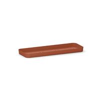 Sottofioriera Cleo 80 cm Terra di Siena