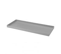 Sottofioriera Schio Cassa 100 100 cm Smoke