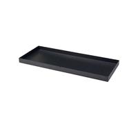 Sottofioriera Schio Cassa 80 80 cm Antracite