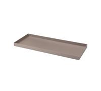 Sottofioriera Schio Cassa 80 80 cm Cappuccino