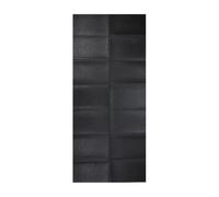 Sottofondo per tapis roulant - resistente, pieghevole e antiscivolo, per attrezzature fitness casa, per ellittica, bicicletta, panca per sollevamento , palestra e ufficio
