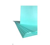 Sottofondo, solette, sottofondi isolanti 5mm - 30mq - 60 pezzi di isolamento acustico da calpestio, isolamento del pavimento per parquet laminato