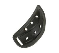 Sottogola in silicone per elmetto resistente agli urti, interfaccia leggera in EVA | Protezione per il mento da ciclismo manuale multiuso, cuscinetto protettivo riutilizzabile, attrezzatura sportiva