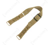 Sottogola in tela brodie britannica della seconda guerra mondiale -...