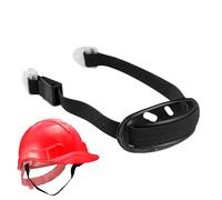 Sottogola per cappello, cinturino regolabile con fibbia per attrezzature di sicurezza, vestibilità sicura, cinturino di ricambio per cappelli, caschi sportivi e caschi di sicurezza all'aperto per