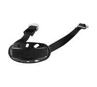 Sottogola per elmetto rigido a di Y, cappello di sicurezza, cinturino di ricambio regolabile, comodo sottogola con fibbia, per casco da calcio, arrampicata, bici