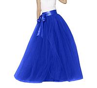 Sottogonna colorata da donna, 50 pezzi, per cosplay, in tulle, a linee, a vita alta, per carnevale, costume da sottogonna, arcobaleno, ballo, abito da sera, per feste, costume da carnevale