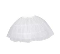 Sottogonna corta per tutù, crinolina, abito da sposa, gonna, sottoveste