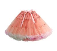Sottogonna da donna per cosplay con pizzo regolabile, come elegante aggiunta al guardaroba