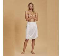 Sottogonna Donna Andra 025 con Spacco laterale e bordino al fondo