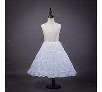 Sottogonna per abito formale da sposa, sottogonna in crinolina per damigella