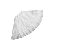 Sottogonna per abito Lolita a forma di 1 pezzo. Gonna bellissima a strati