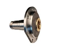 Sottogruppo fuso a snodo per auto, asse del mozzo della ruota anteriore, compatibile con 4Runner Land Prado