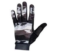 Northwave Air Gloves Blu L Donna Blue / Grey