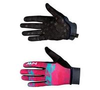 Sottoguanti da ciclismo da donna Northwave Air LF Full Rouge