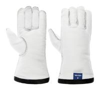Sottoguanti Heli Ski Liner 5-Finger by Hestra bianco crema 12 HS