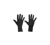 Icebreaker 260 Liners Merino Gloves Nero L Uomo