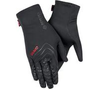 Sottoguanti In Tessuto Dane Borre Nero M