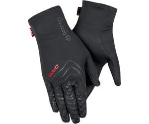 Sottoguanti In Tessuto Dane Borre Nero XL