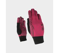 Sottoguanti invernali ALE' SPIRALE rosa fluo-nero