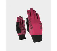Sottoguanti invernali ALE' SPIRALE rosa fluo-nero - Taglia: S