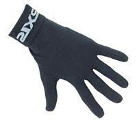 Sottoguanti invernali SIXS Carbon Underwear GLX MERINOS unisex wool black
