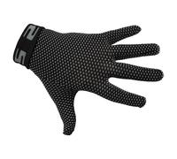 Sottoguanti Tecnici 4 Stagioni Unisex Six2 Nero Carbonio GLX
