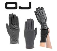 SOTTOGUANTO TERMICO G101 SKIN PLUS TAGLIA M/L NERO PER MOTO E SCOOTER OJ ATMOSFERE