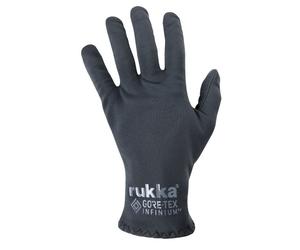 Sottoguanto Unisex Rukka Offwind Black 70885778R990