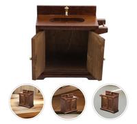 Sottolavello Per Bagno Lavabo in Miniatura Di Una Casa Delle Bambole