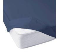 Sottolenzuolo colorato GABEL 1 piazza puro cotone altezza 30 cm