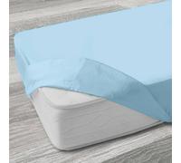 Sottolenzuolo tinta unita GABEL Antigua piazza e mezza cotone