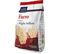 Crackers Farro/miglio Soffiato