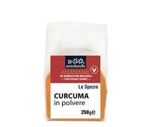 Sottolestelle Curcuma in polvere Sottolestelle biologica, 250g