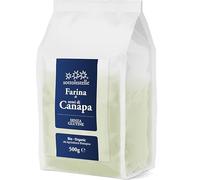 Sottolestelle Farina di Semi di Canapa Senza Glutine Bio Organic 500g