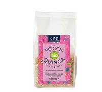 Sottolestelle FIOCCHI QUINOA INTEGRALE 400 G
