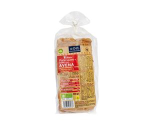 Sottolestelle PANE IN BAULETTO ALL'AVENA 400 G