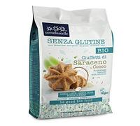 Ciuffetti di Saraceno al Cocco Senza Glutine - Sottolestelle 250 g