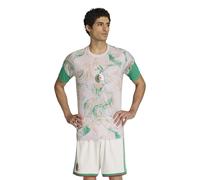Preshirt Home Algeria 2026 Beige XXL Message