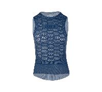 Maglia intima senza maniche Q36.5 Intimo 1 - Blu S/M / Blu