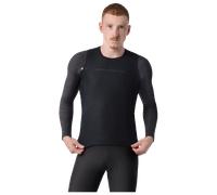 Sottomaglia senza maniche COLD DAYS 2nd LAYER Vest nero