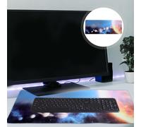 Sottomano Da Scrivania Tappetino Mouse Simpatico Per Antiscivolo Computer