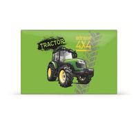 Sottomano da tavolo con motivo trattore 60 × 40 cm